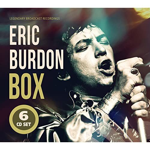 Box/Unauthorized Burdon Eric