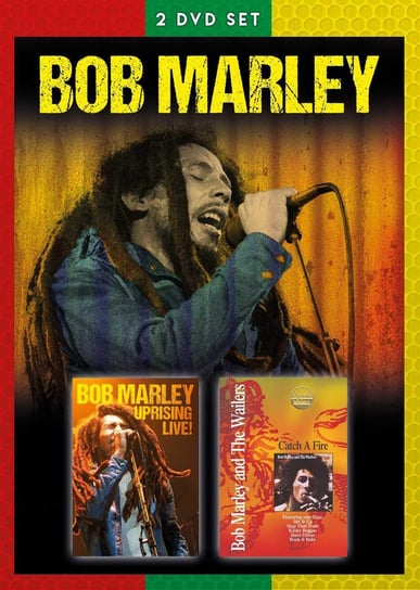 Box: Uprising Live / Catch A Fire Bob Marley