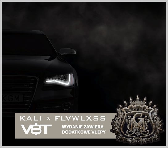 Box: V8T (Edycja 2023) (Limited Edition) Kali