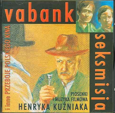 Box: Vabank, Seksmisja I Inne Przeboje Polskiego kina Various Artists