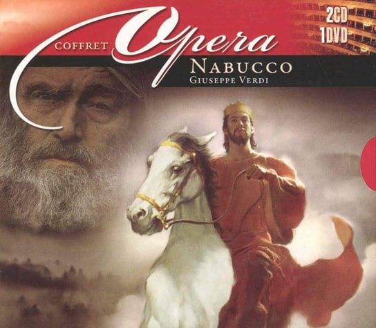 Box Verdi: Nabucco (Limited Edition) Walewska Małgorzata, Donati Walter, Teliga Aleksander