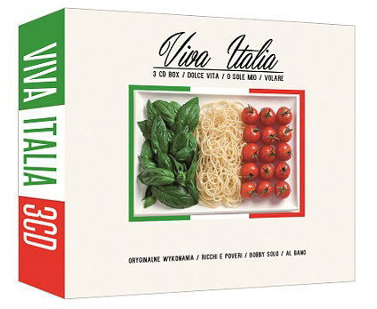 Box: Viva Italia Various Artists