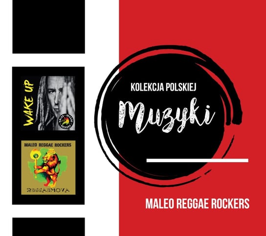 Box: Wake Up / Reggaemova Maleo Reggae Rockers