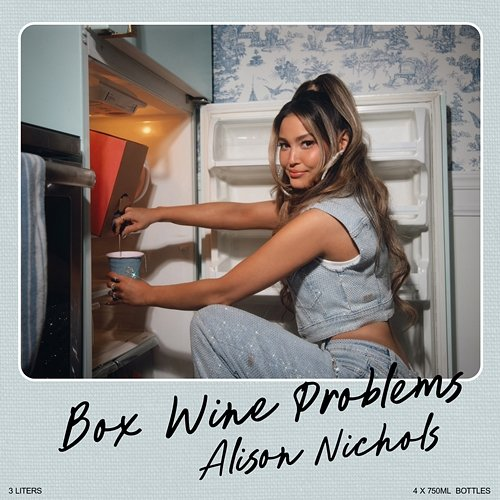 Box Wine Problems Alison Nichols
