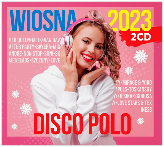 Box: Wiosna 2023 Disco Polo Various Artists