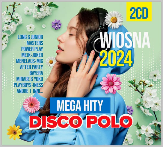 Box: Wiosna 2024 Disco Polo Various Artists