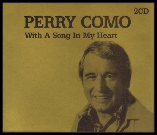 Box: With A Song In My Heart Como Perry