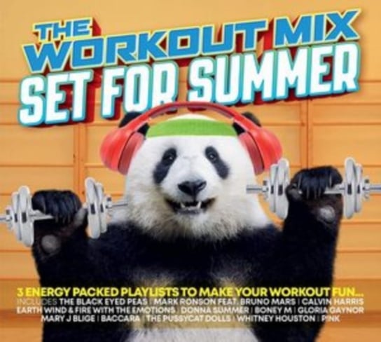 Box: Workout Mix Various Artists
