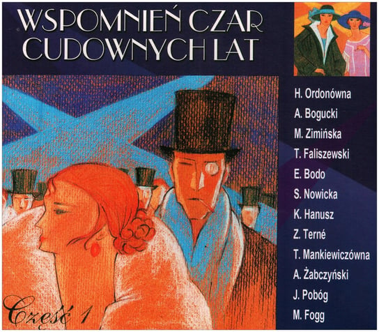 Box: Wspomnień czar cudownych lat 1 Various Artists