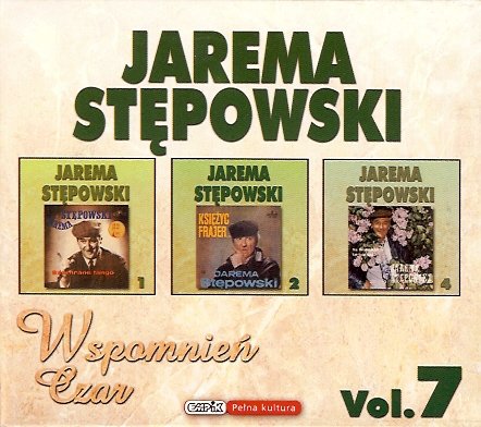 Box: Wspomnień czar. Volume 7 Stępowski Jarema