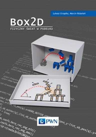 Box2D. Fizyczny świat w pudełku Grządka Łukasz, Różański Marcin
