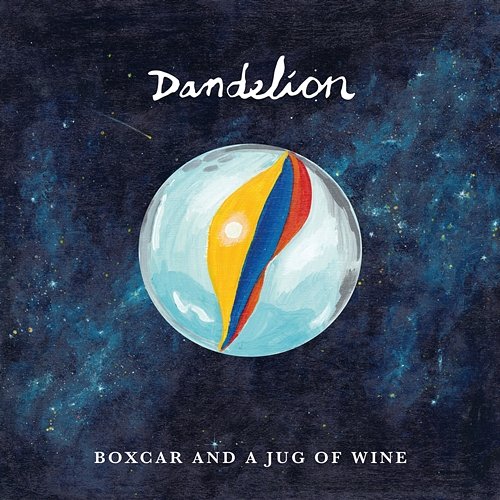 Boxcar and a Jug of Wine Dandelion