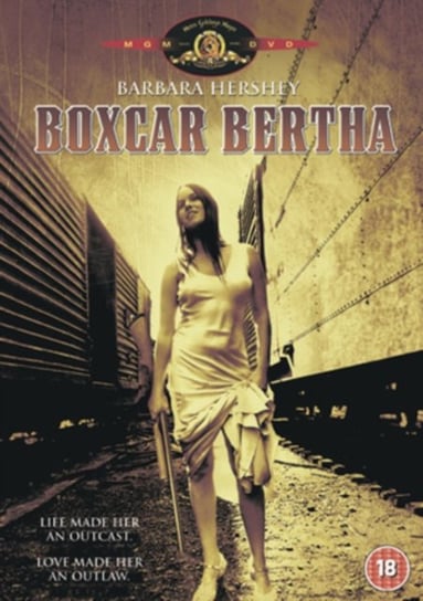 Boxcar Bertha (brak polskiej wersji językowej) Scorsese Martin