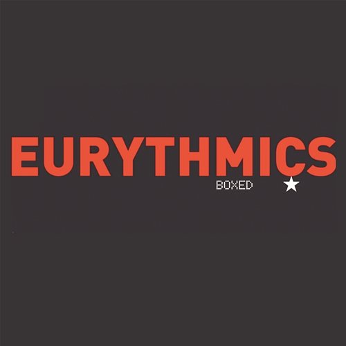 Paint a Rumour Eurythmics, Annie Lennox, Dave Stewart