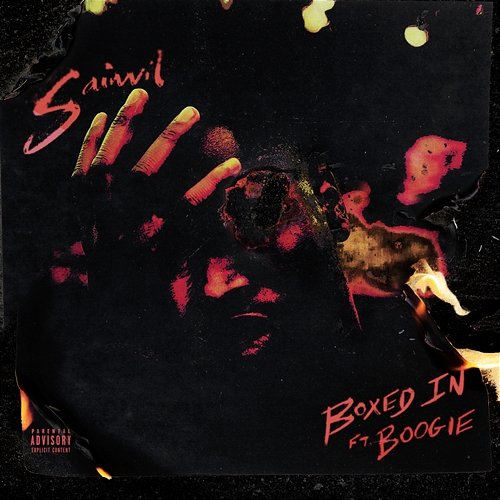Boxed In Sainvil and WESTSIDE BOOGIE