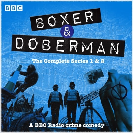Boxer and Doberman: The Complete Series 1 and 2 Jessiman Alastair
