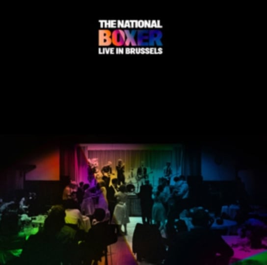 Boxer - Live In Brussels The National