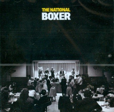 Boxer, płyta winylowa The National