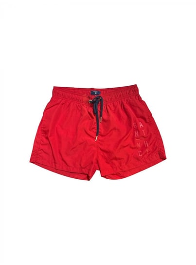 Boxer Uomo Gant 921816044_ROSSO Inna marka