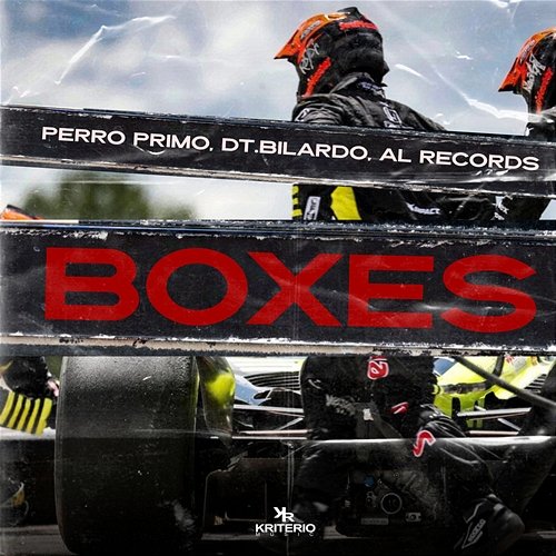 Boxes Perro Primo, DT.Bilardo, Al Records