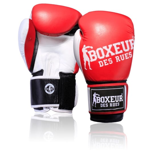 Boxeur, Rękawice bokserskie, BXT-5124, rozmiar 10 OZ BOXEUR DES RUES
