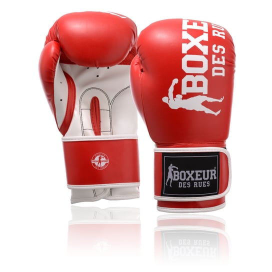 Boxeur, Rękawice bokserskie, BXT-5127, rozmiar 14 OZ BOXEUR DES RUES