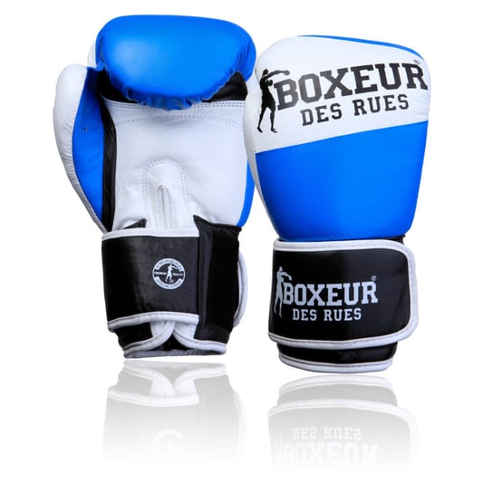 Boxeur, Rękawice bokserskie, BXT-591, rozmiar 12 OZ BOXEUR DES RUES