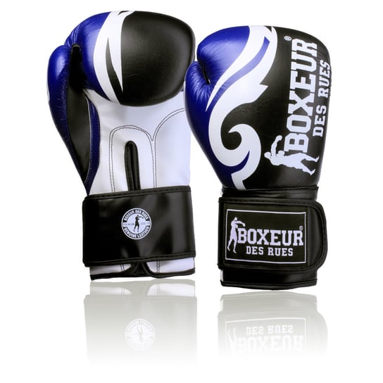 Boxeur, Rękawice bokserskie, BXT-593, rozmiar 12 OZ BOXEUR DES RUES