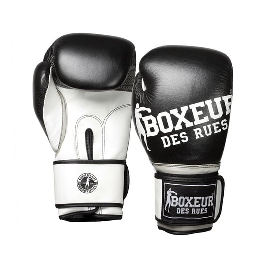 Boxeur, Rękawice bokserskie, Impact Logo Boxing Gloves BXT-5124, rozmiar 12 oz BOXEUR DES RUES