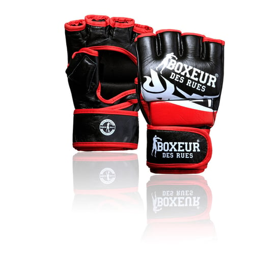 Boxeur, Rękawice MMA, BXT-5135, rozmiar S BOXEUR DES RUES