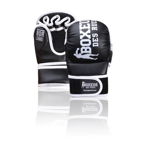 Boxeur, Rękawice MMA, BXT-5211, rozmiar L BOXEUR DES RUES