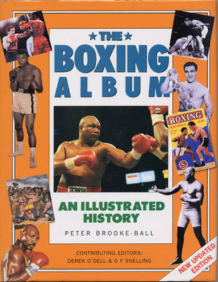 Boxing Album Brooke-Ball Peter