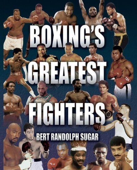 Boxing's Greatest Fighters Sugar Bert Randolph