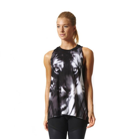 Boxy Prime Beast Tank Top Adidas