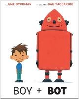Boy and Bot Dyckman Ame