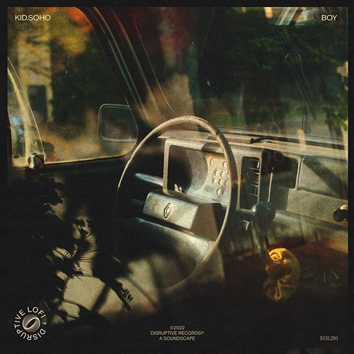 boy kid.soho & Disruptive LoFi