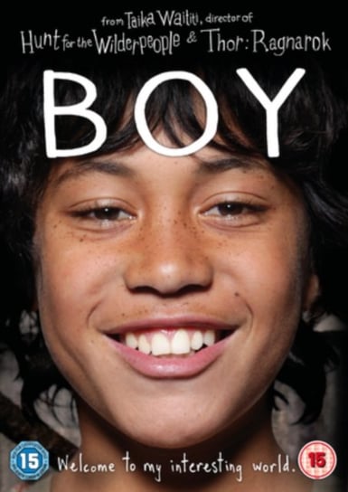 Boy (brak polskiej wersji językowej) Waititi Taika