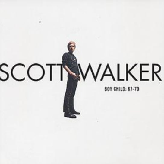 Boy Child: The Best Of 1967-1970 Walker Scott