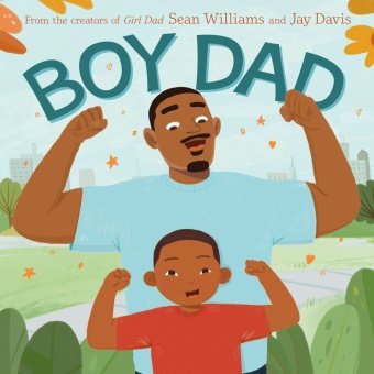 Boy Dad HarperCollins US