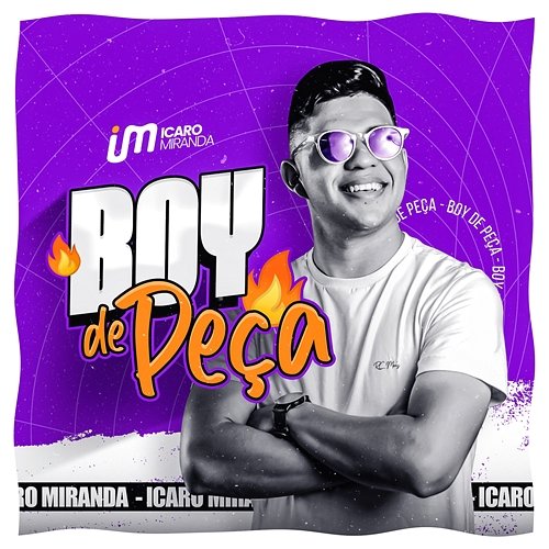 Boy De Peça Icaro Miranda