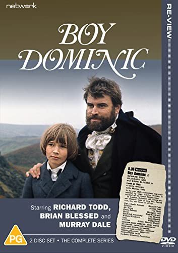 Boy Dominic The Complete Series Williams Terence, Summers Jeremy, Davies Gareth