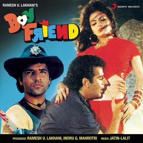 Boy Friend (Original Motion Picture Soundtrack) Jatin-Lalit