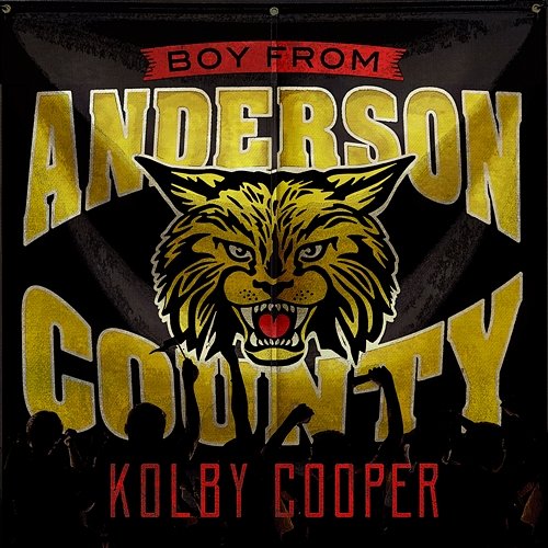 Boy From Anderson County Kolby Cooper