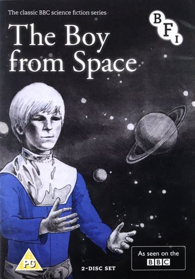 Boy From Space Various Directors