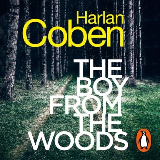 Boy from the Woods Coben Harlan