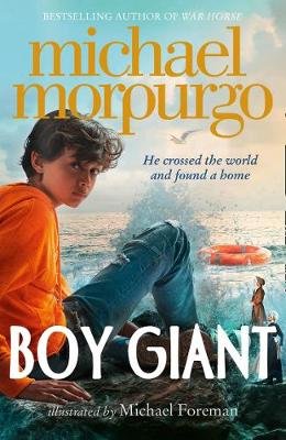 Boy Giant. Son of Gulliver Morpurgo Michael