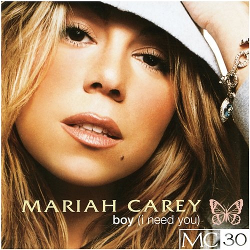 Boy (I Need You) - EP Mariah Carey