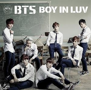 Boy In Luv BTS
