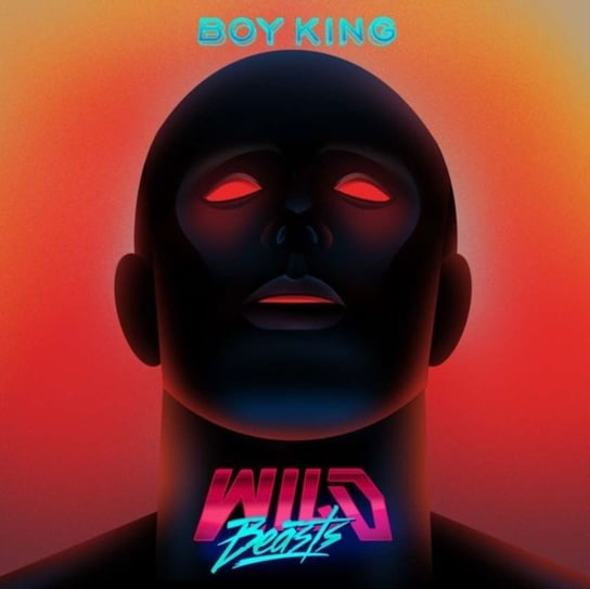 Boy King, płyta winylowa Wild Beasts