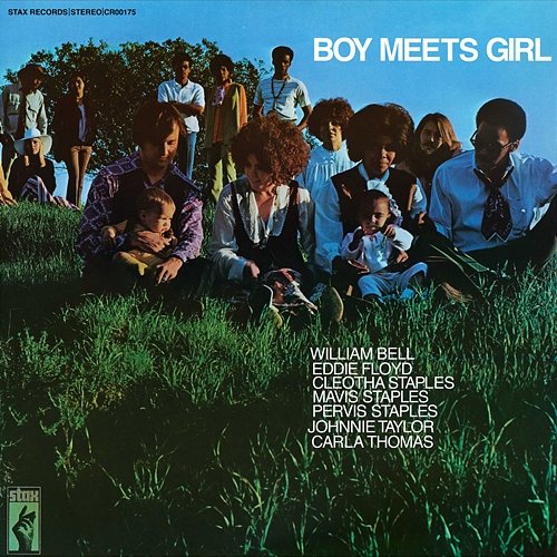Boy Meets Girl: Classic Stax Duets Various Artists